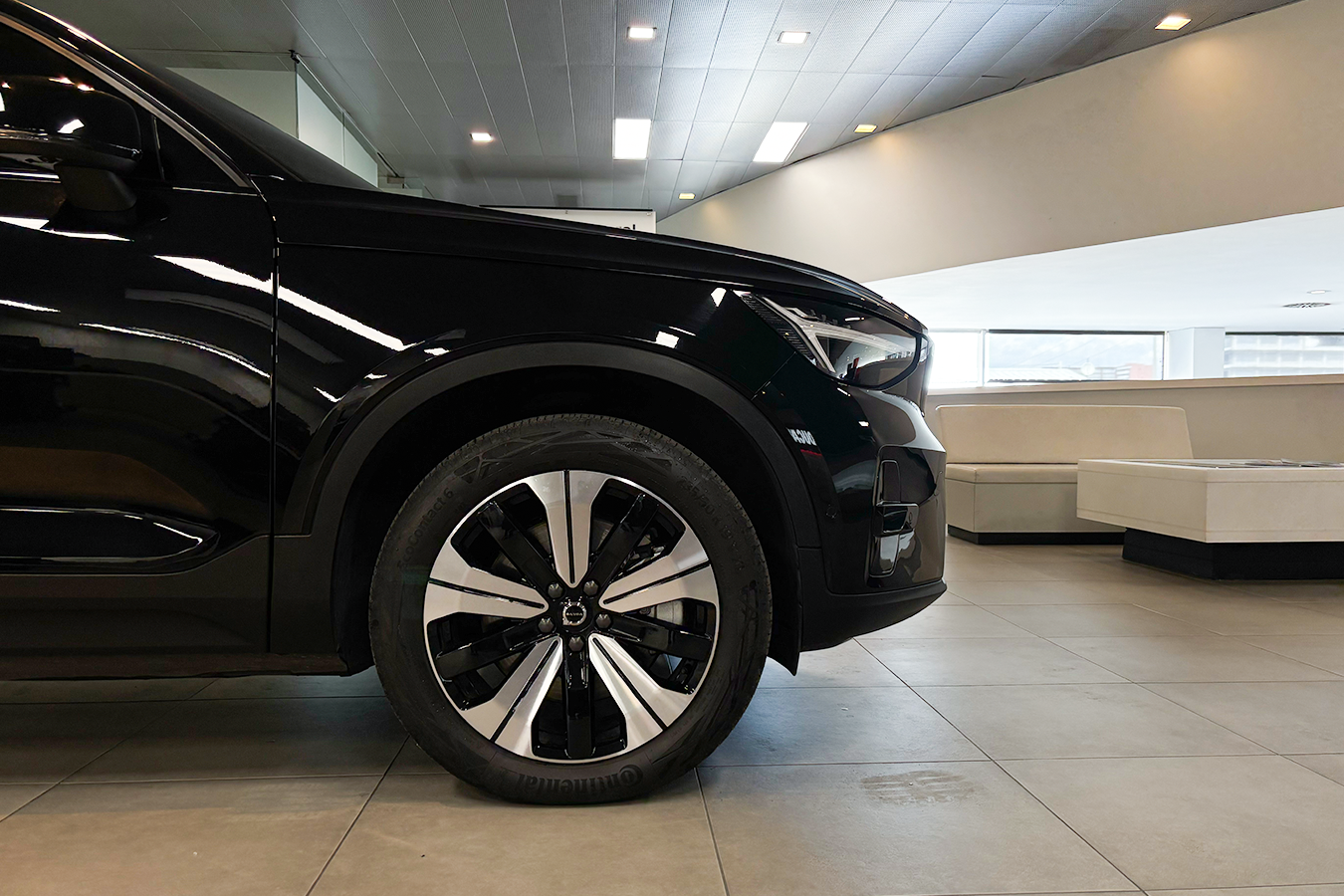 XC40 